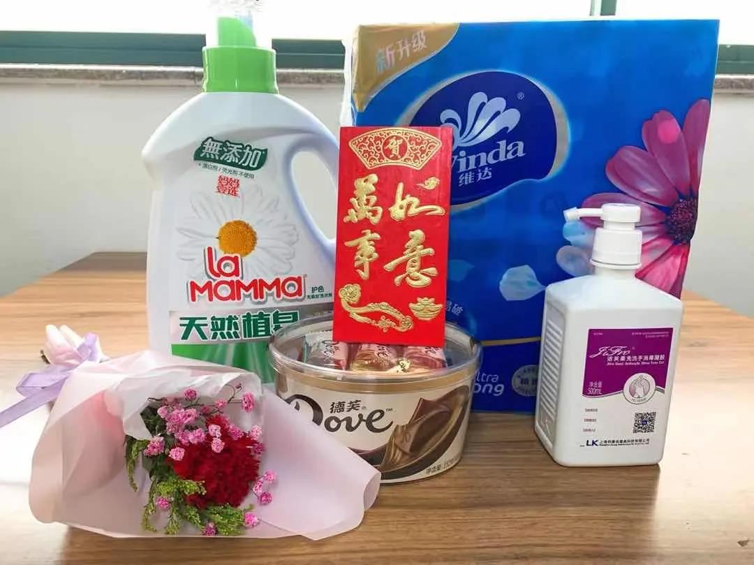 女神節(jié)快樂(lè)！冠科工業(yè)送妳最美的祝福！