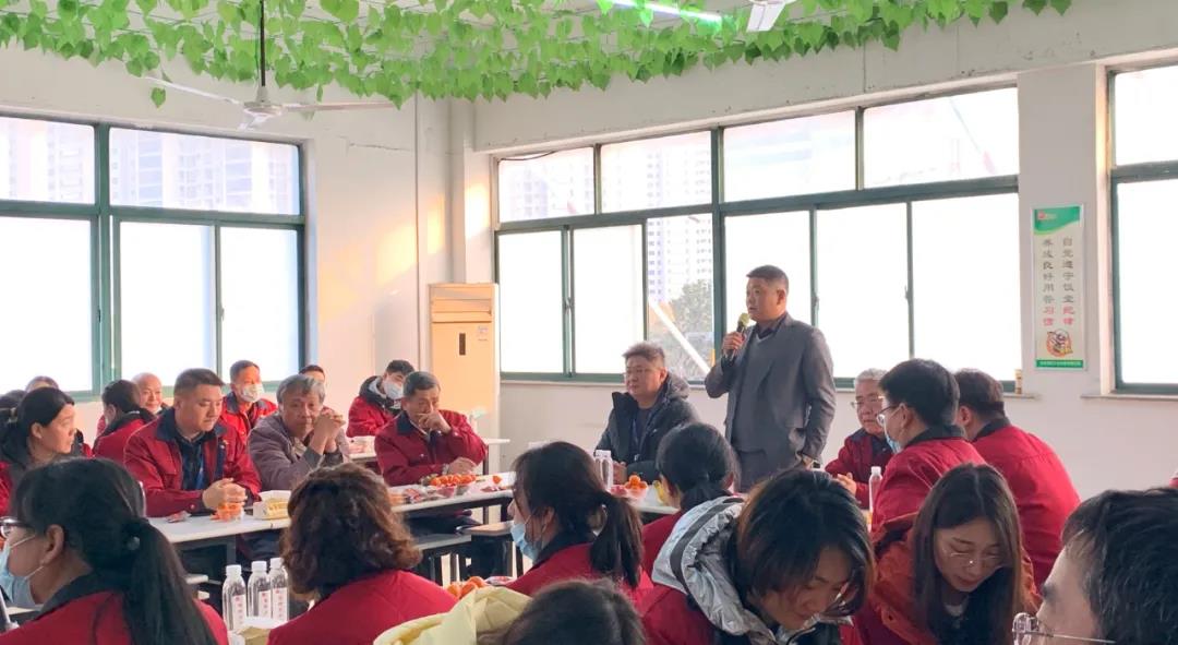 冠科集團(tuán)隆重召開2021年會(huì)盛典—立足新起點(diǎn)，勇攀新高峰